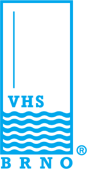VHS Brno, a.s. – inženýrské a ekologické stavby Logo